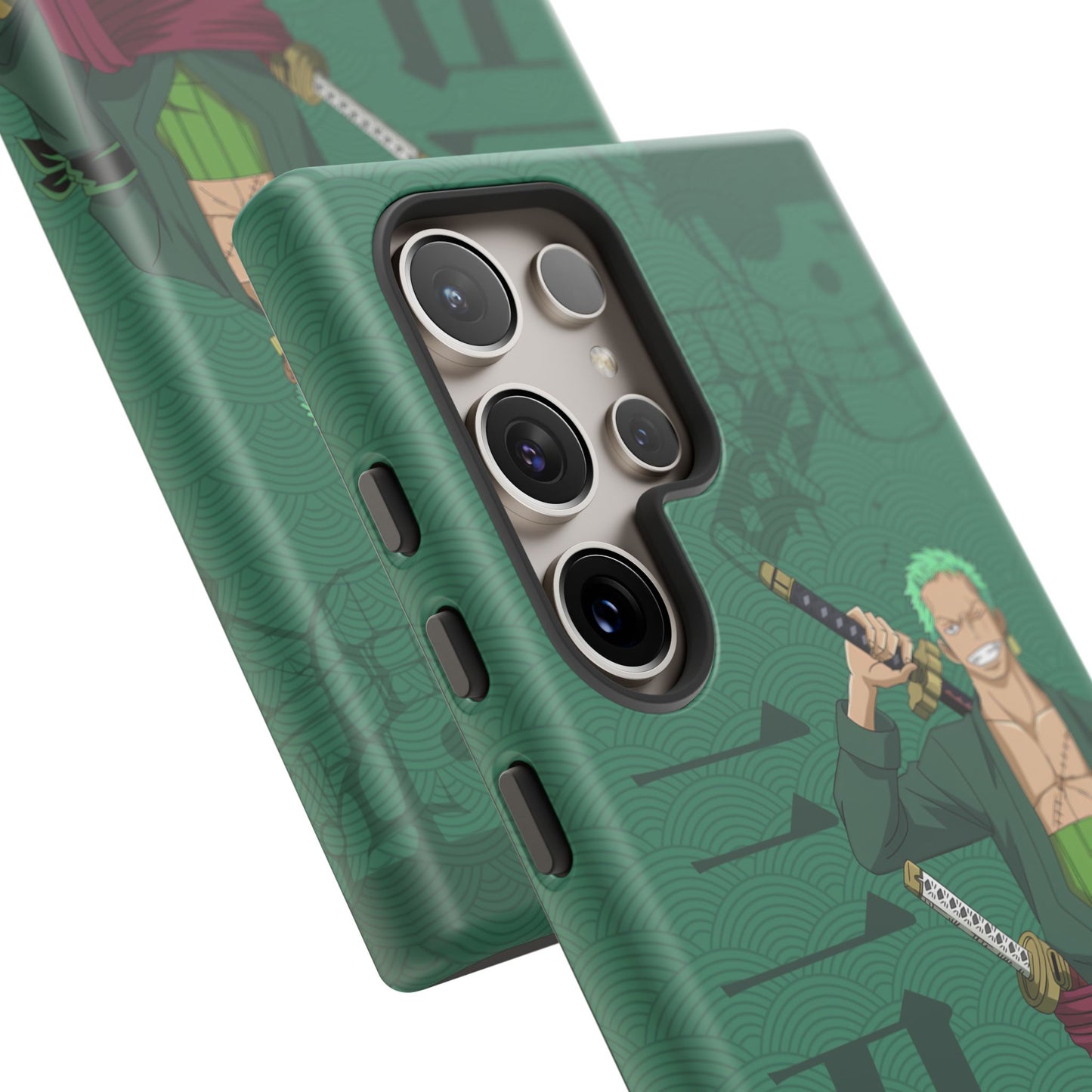 Zoro - Tough