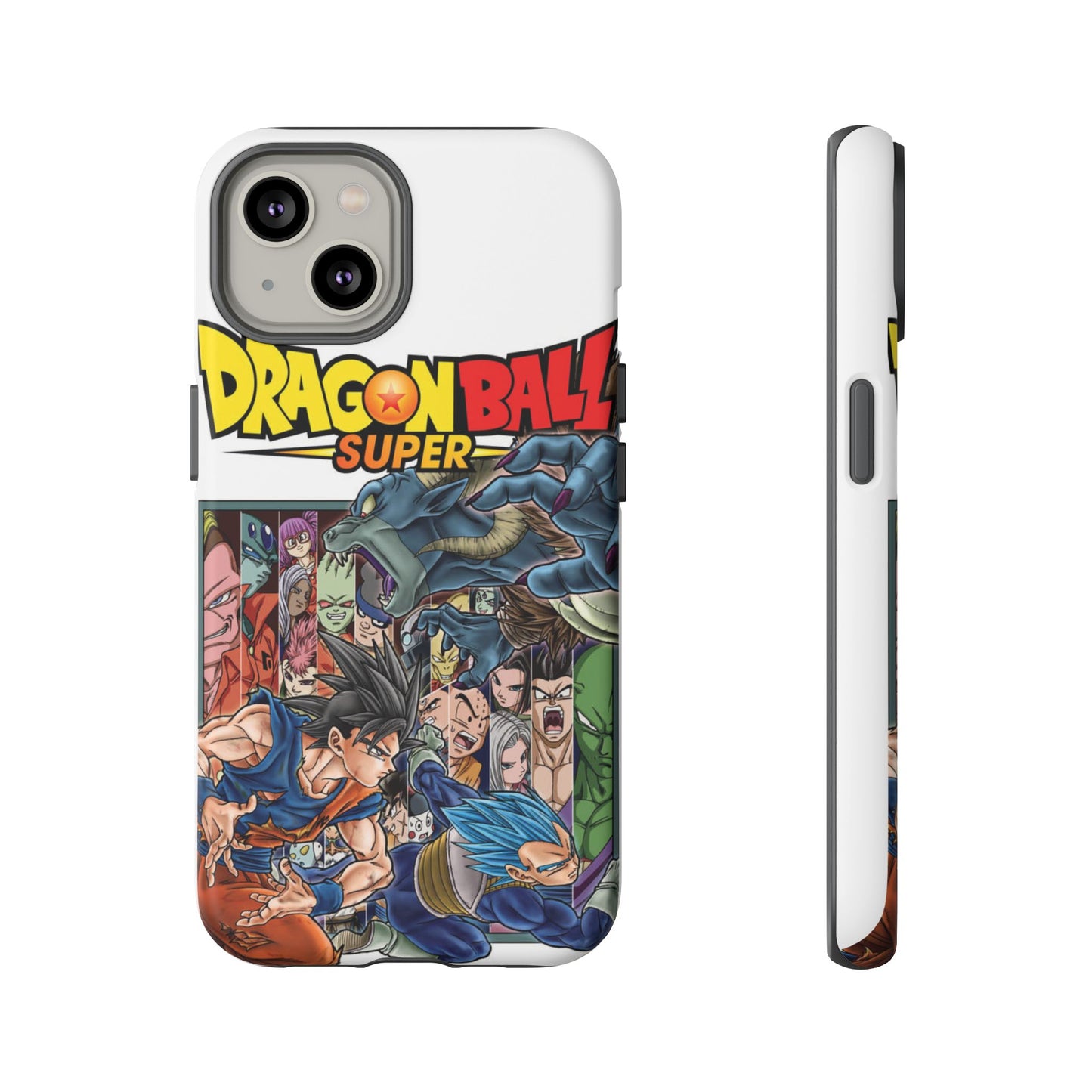 Dragon Ball Super Moro Arc - Tough