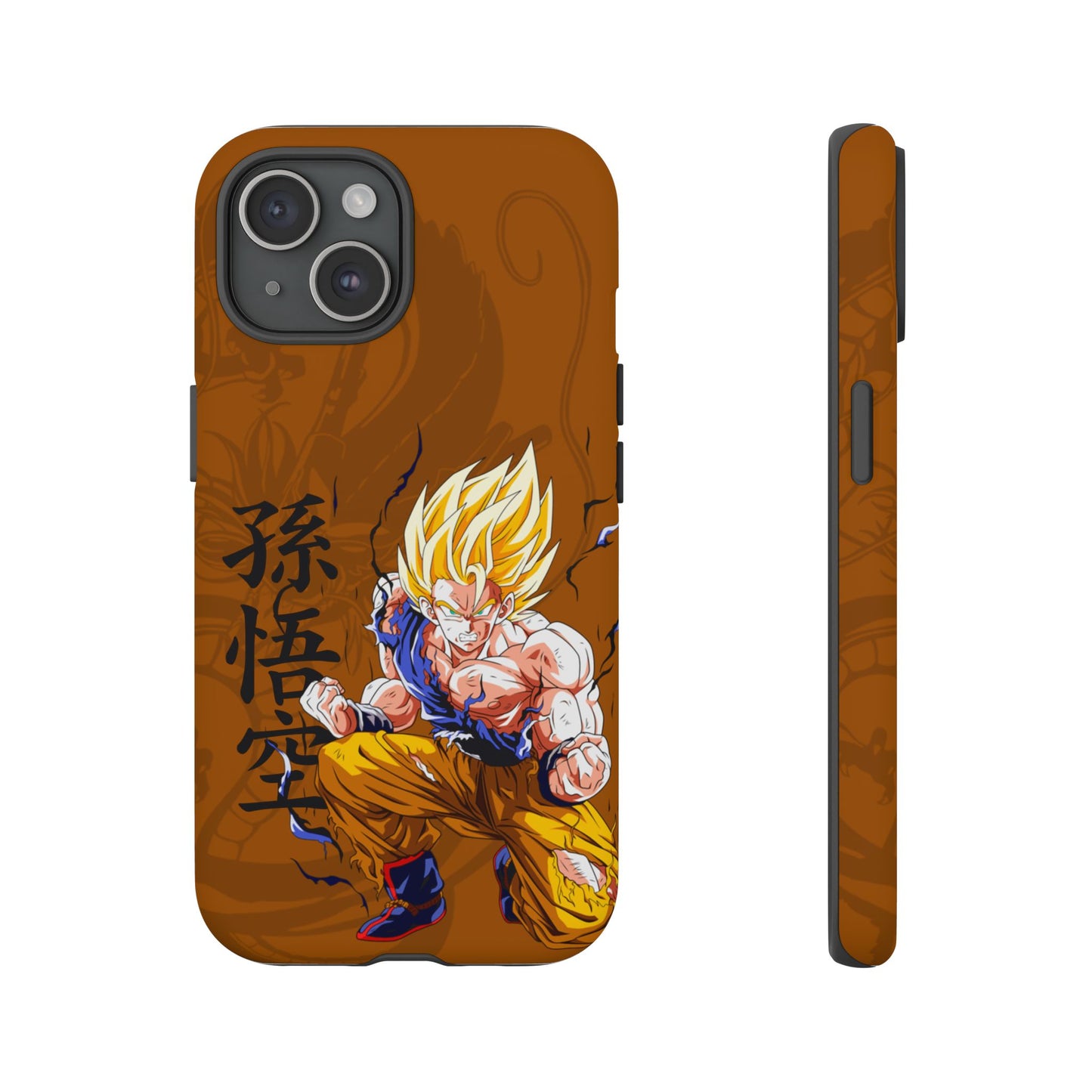 Goku Cell Saga - Tough