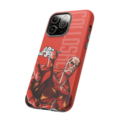 Colossus Titan - Tough