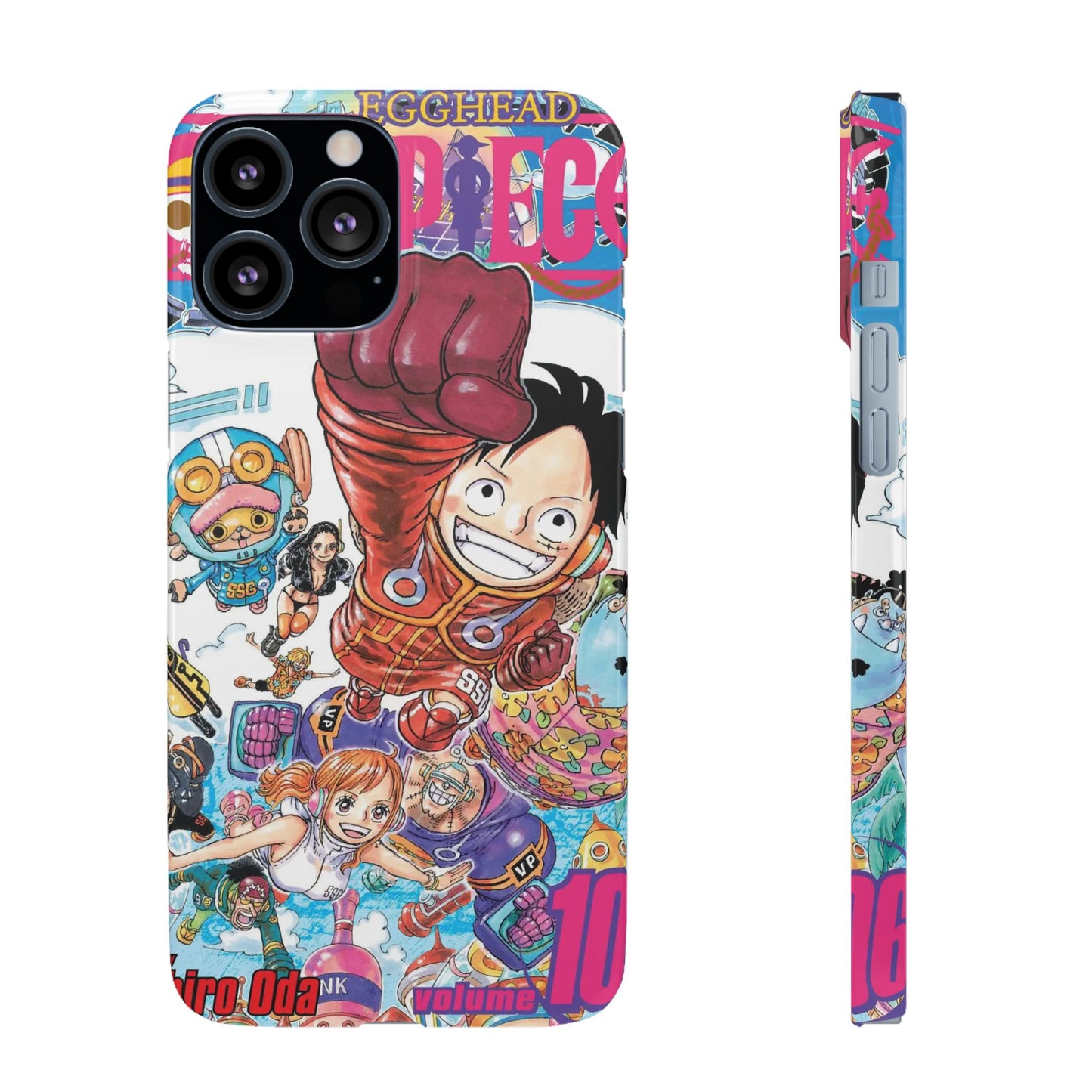 One Piece Vol 106 - Slim