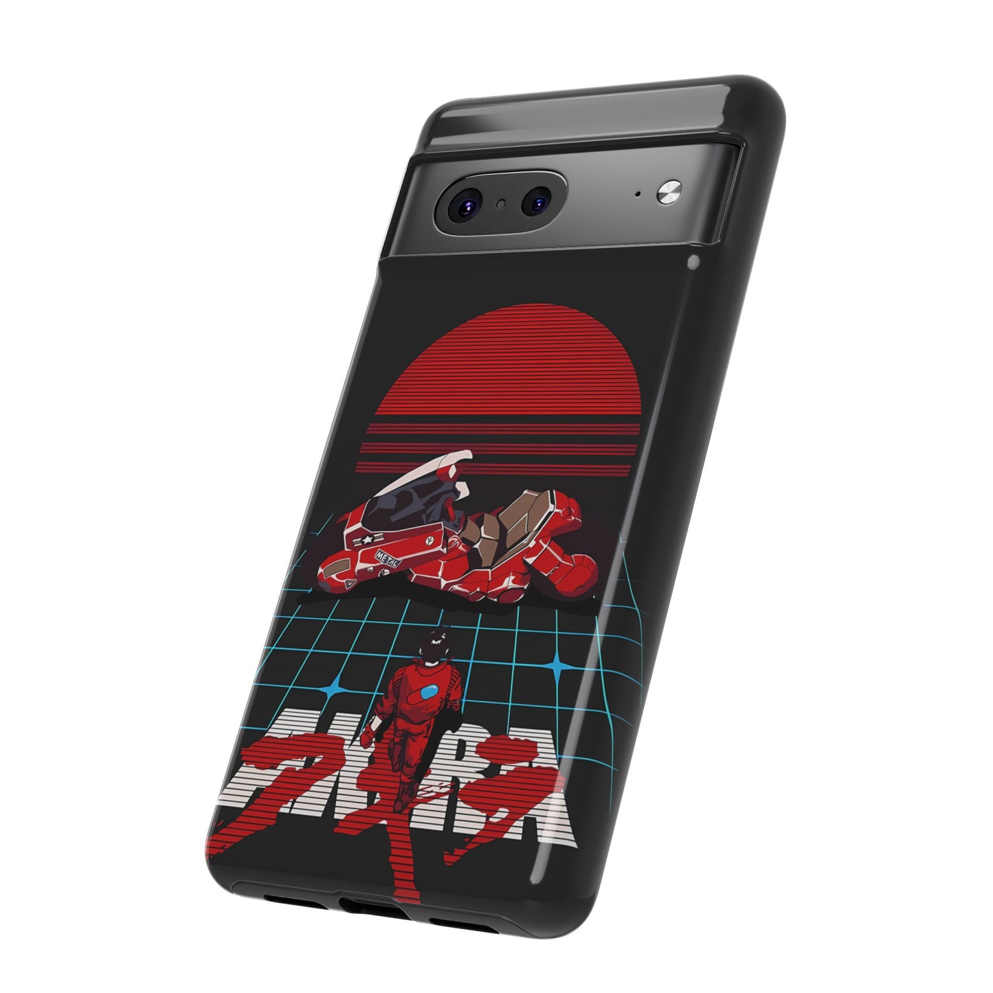 Akira 1991 - Tough