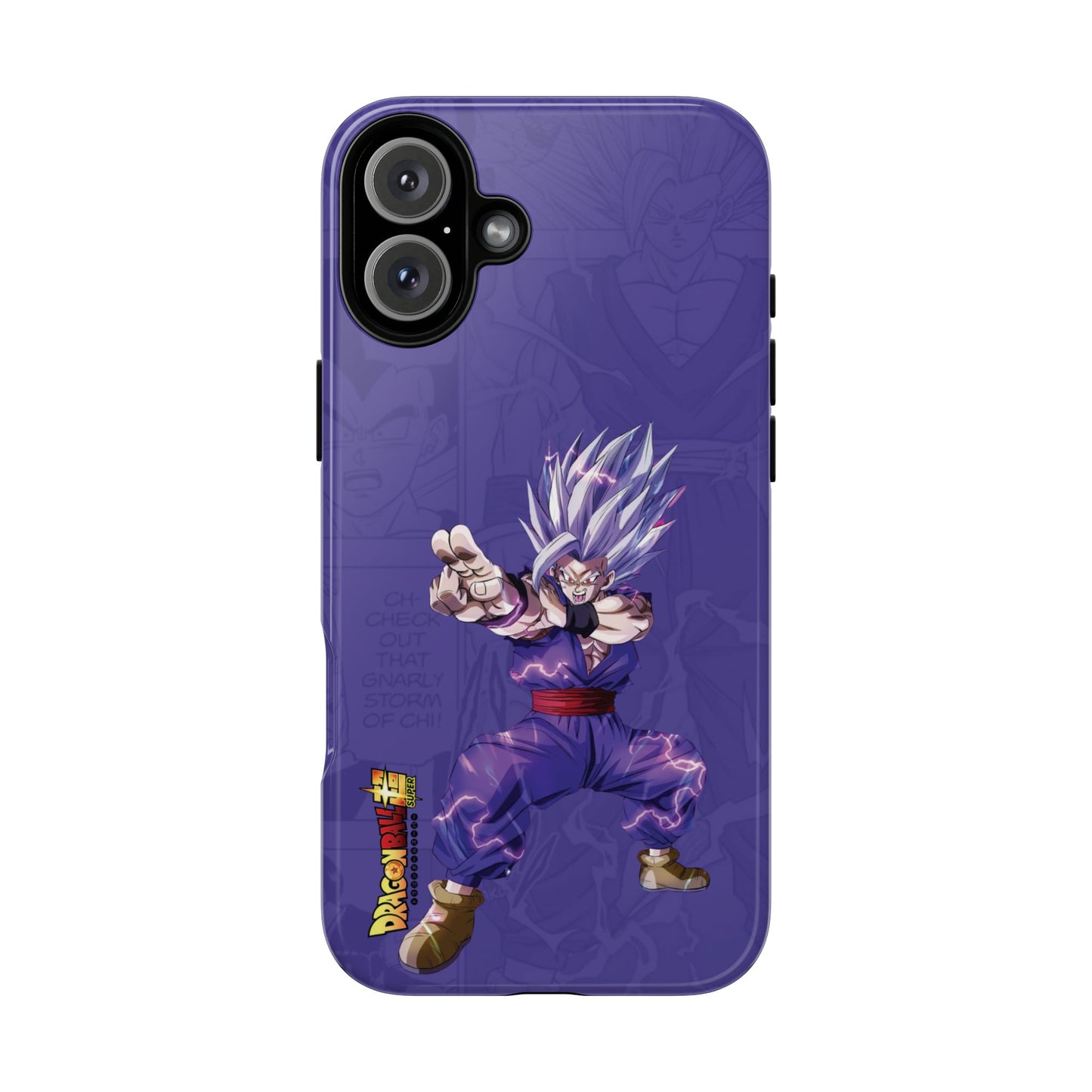 Beast Gohan - Tough