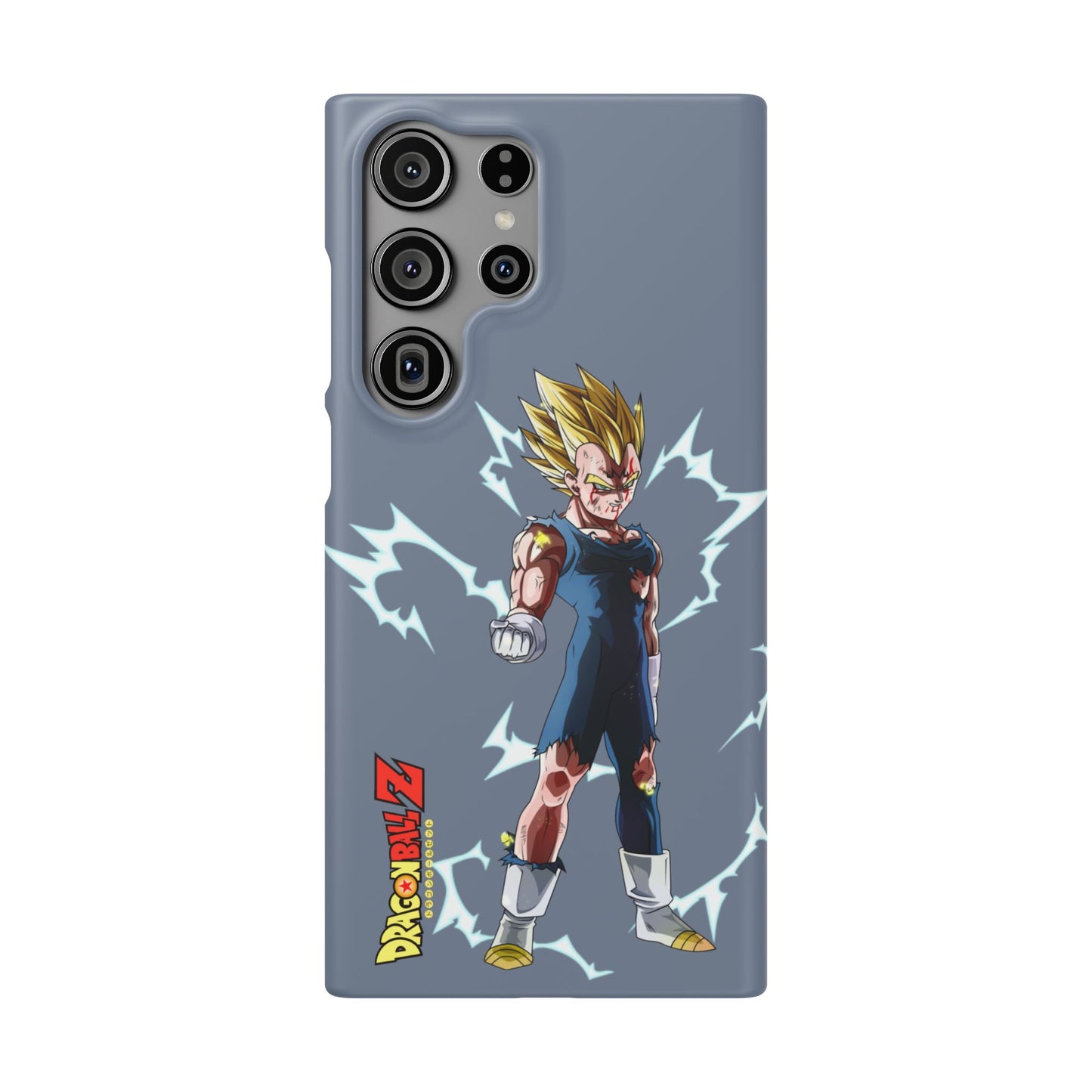 Majin Vegeta 2 - Slim
