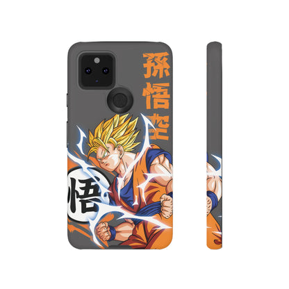 Goku Super Saiyan - Tough