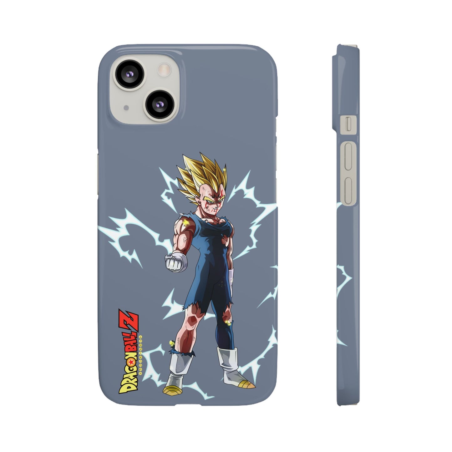 Majin Vegeta 2 - Slim