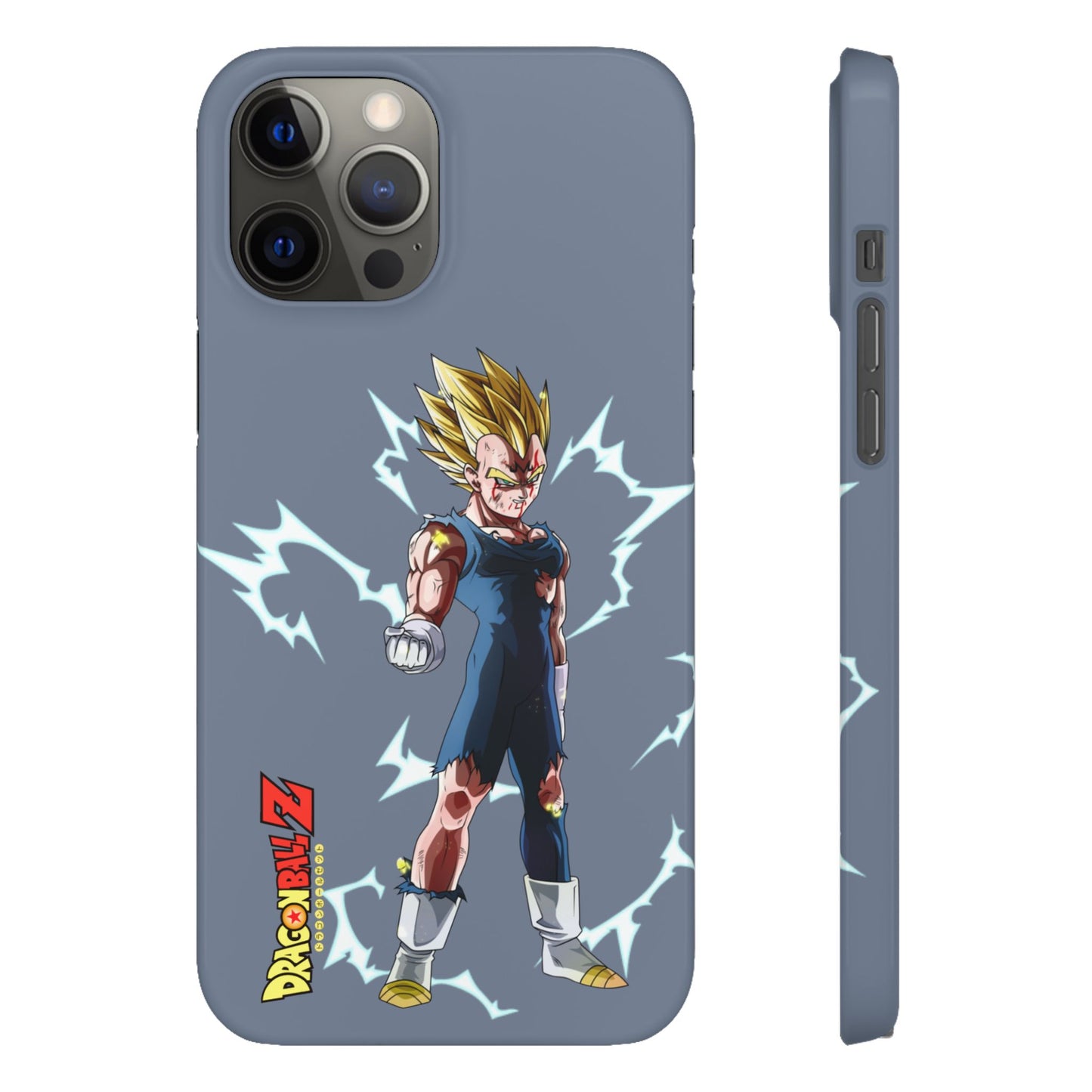 Majin Vegeta 2 - Slim