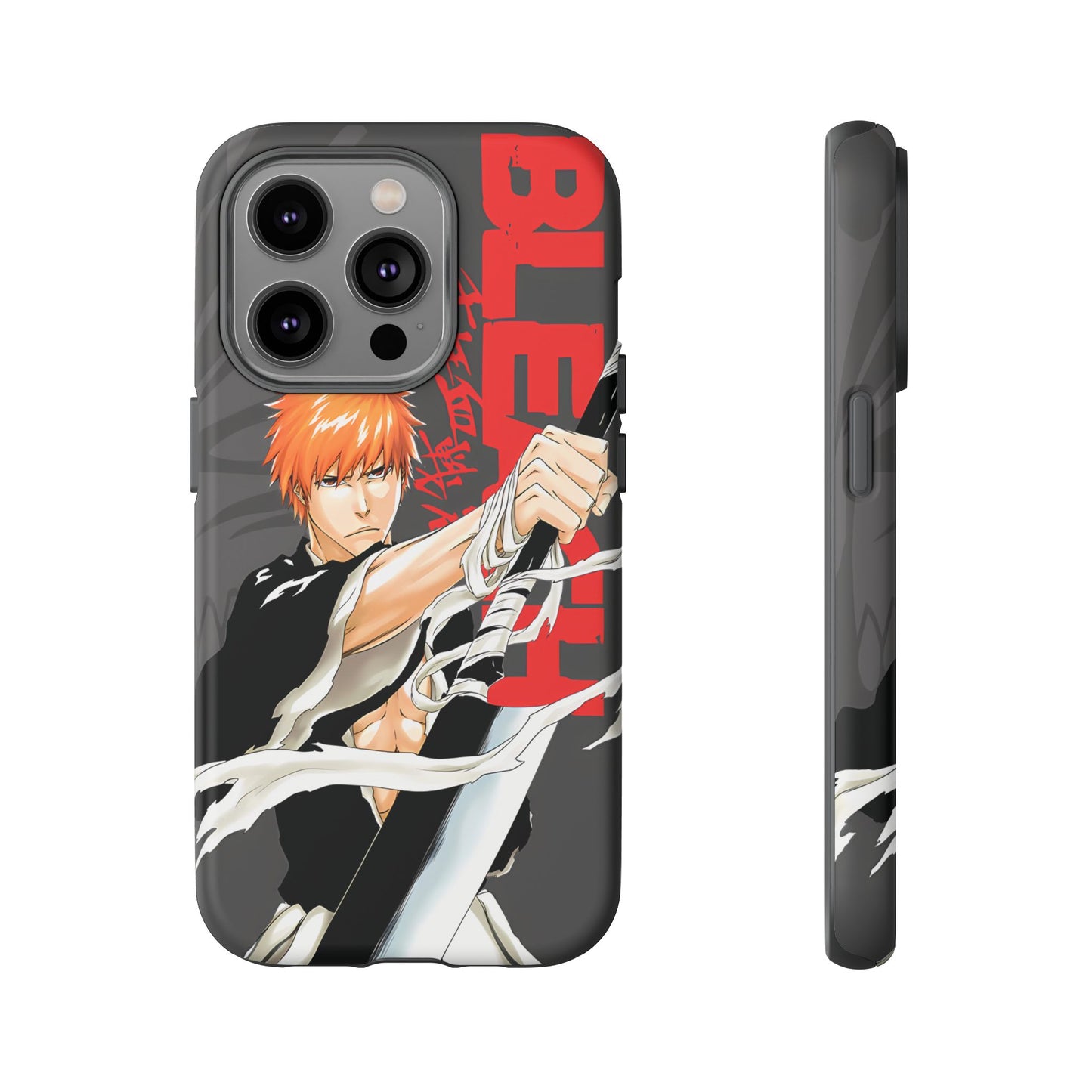 Ichigo Kurosaki - Tough