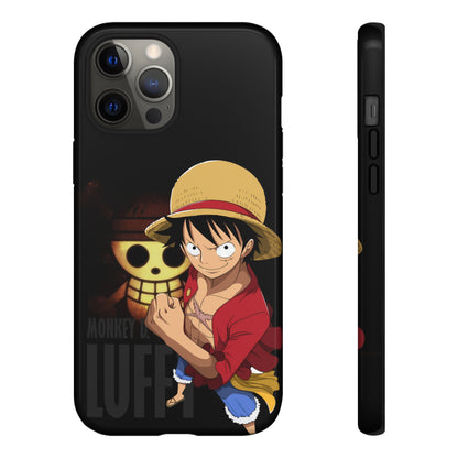 Luffy - Tough