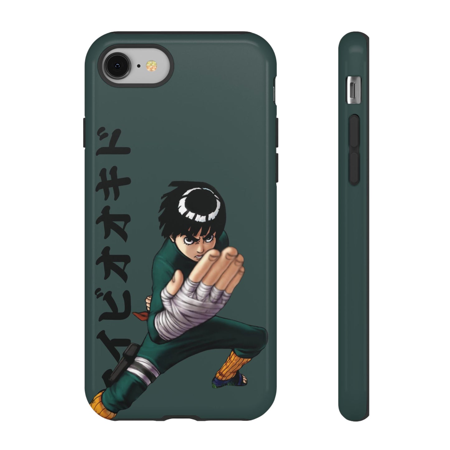 Rock Lee - Tough