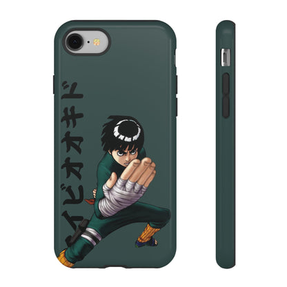 Rock Lee - Tough