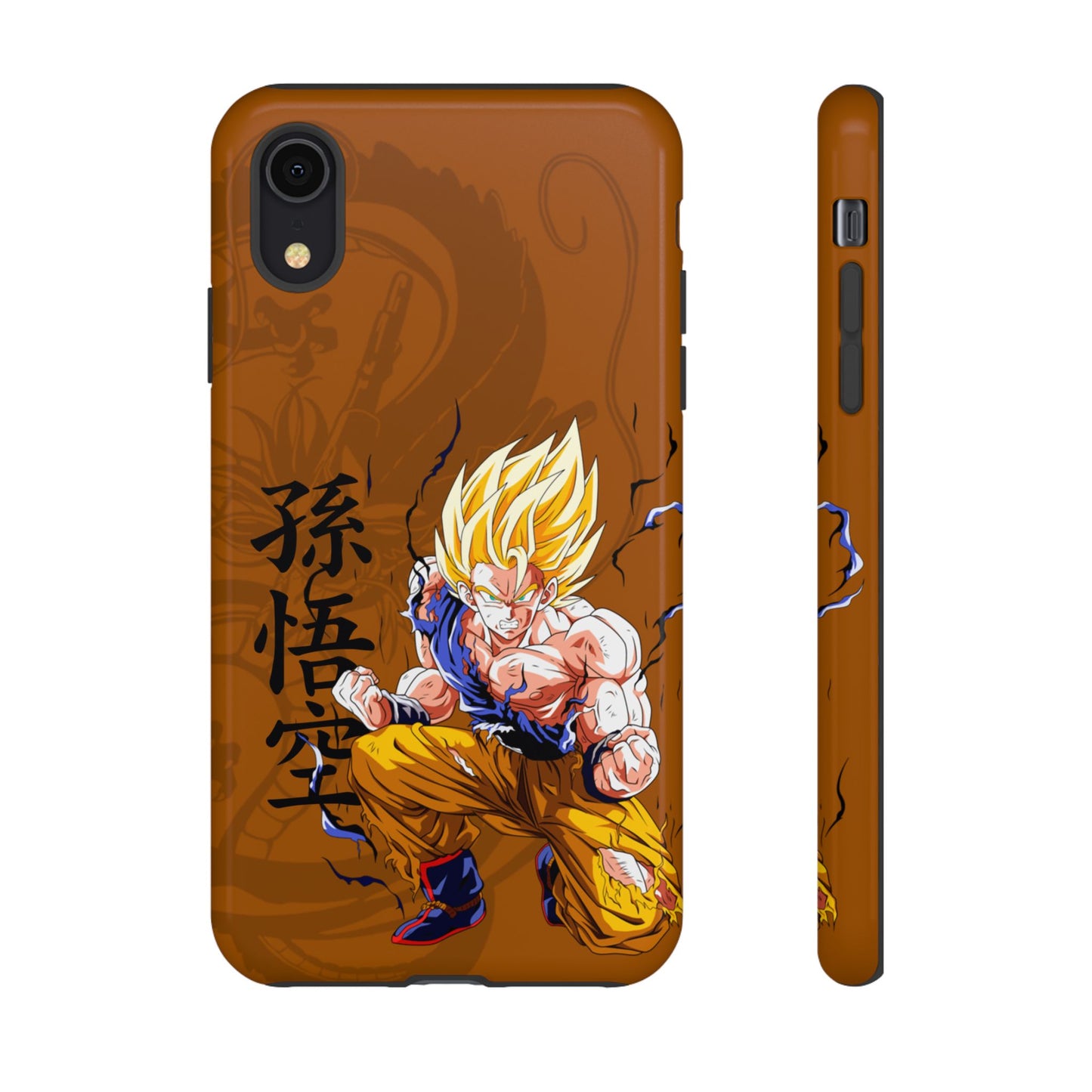 Goku Cell Saga - Tough