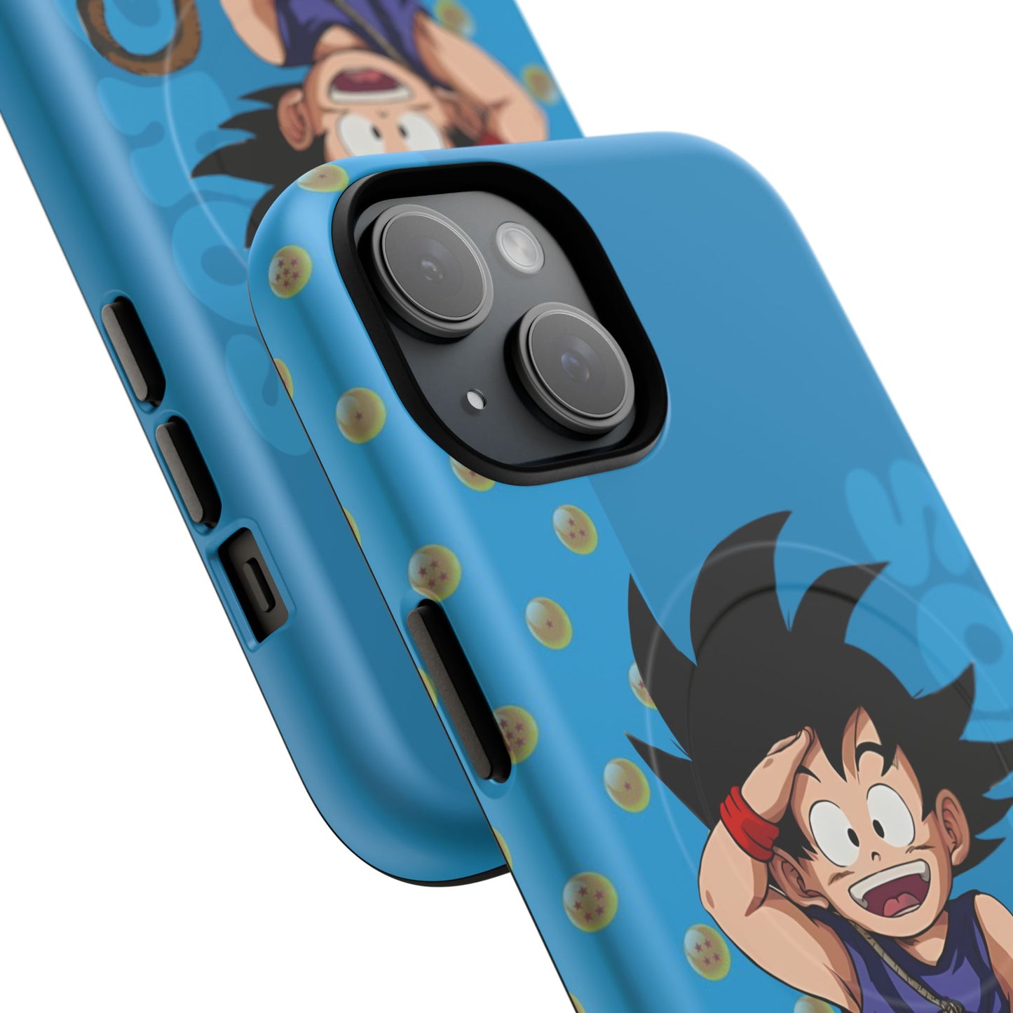 Son Goku - Tough Mag