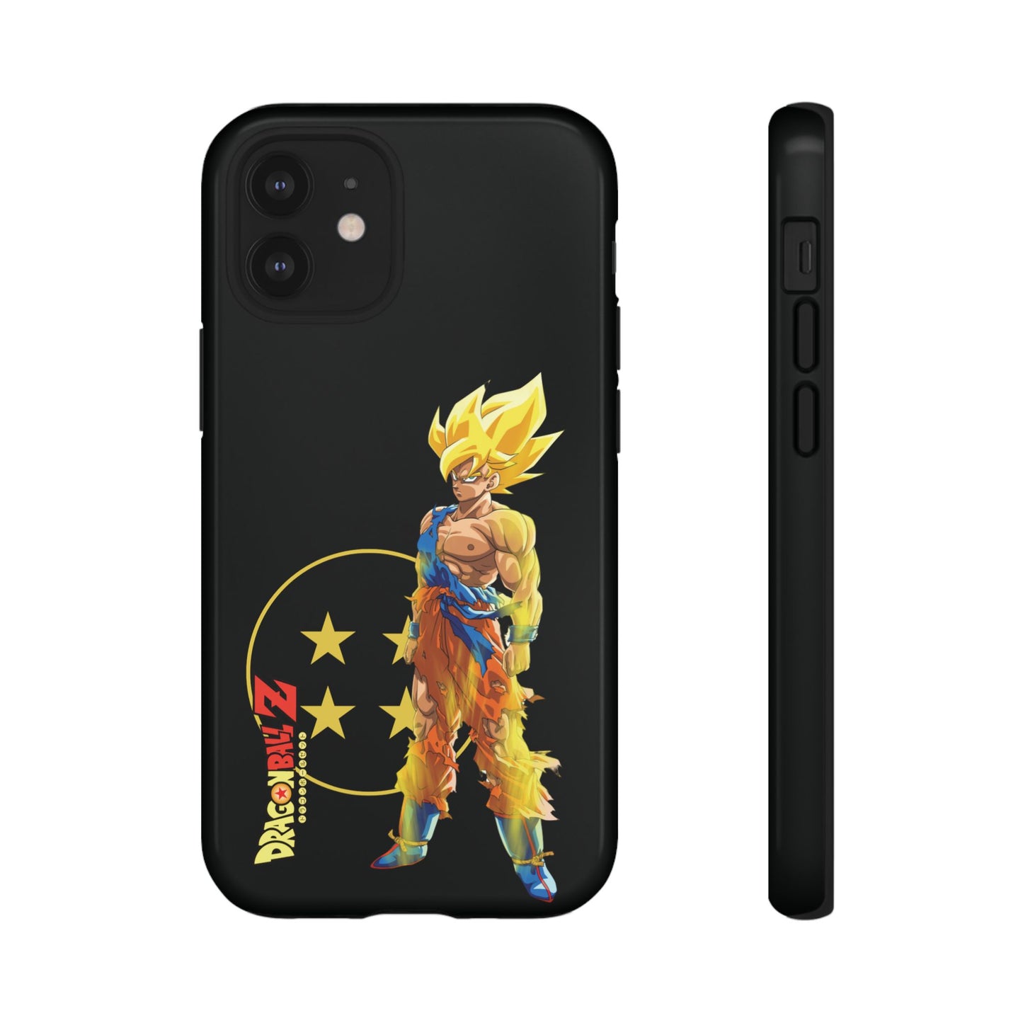 Goku SSJ1 - Tough
