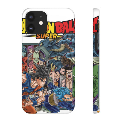Dragon Ball Super Moro Arc - Slim