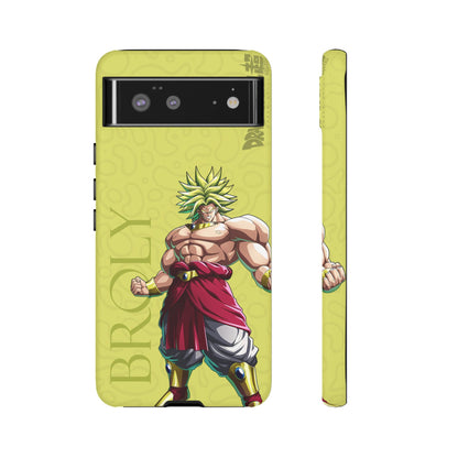 Legendary Super Saiyan Broly - Tough