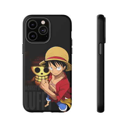 Luffy - Tough
