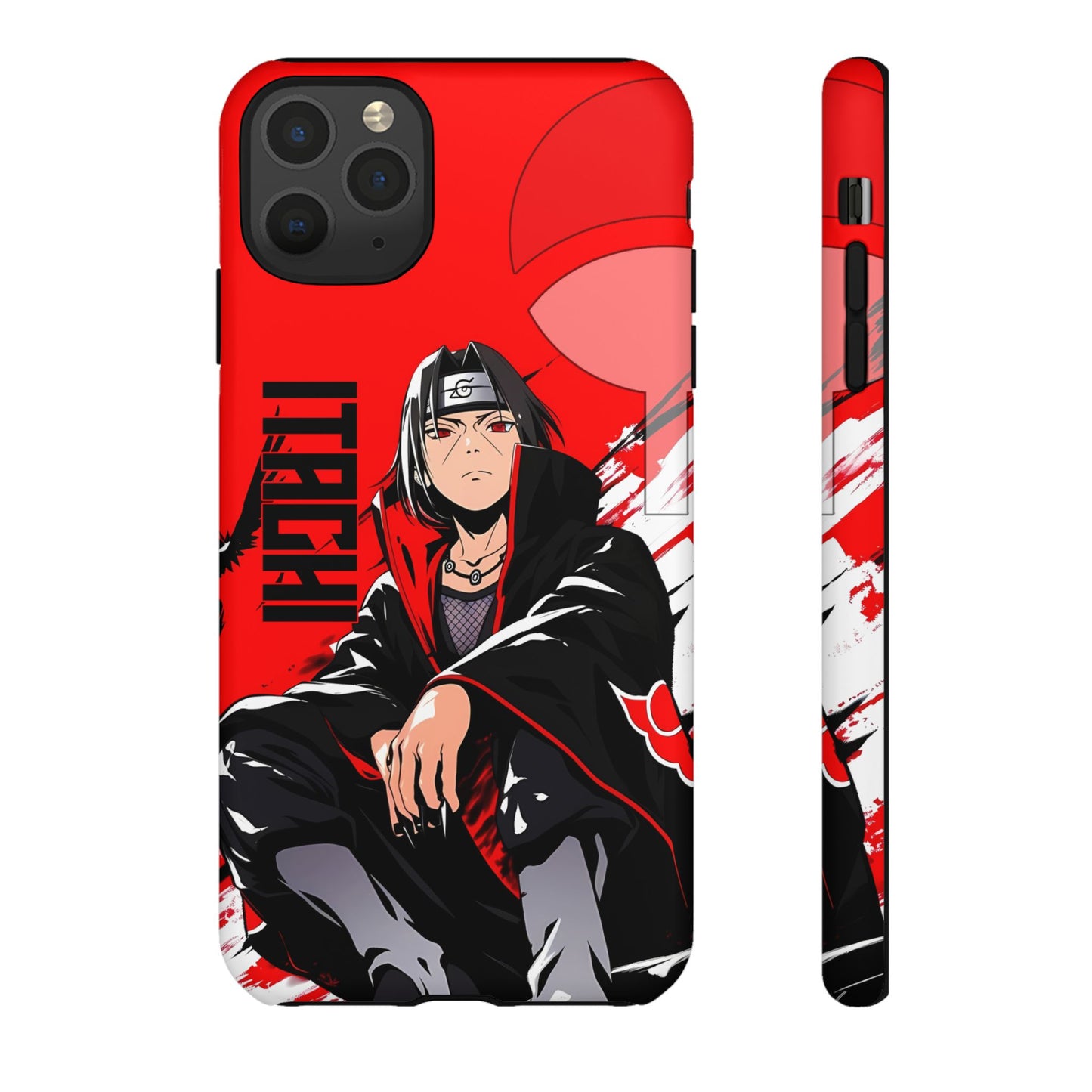 Itachi Uchiha - Tough