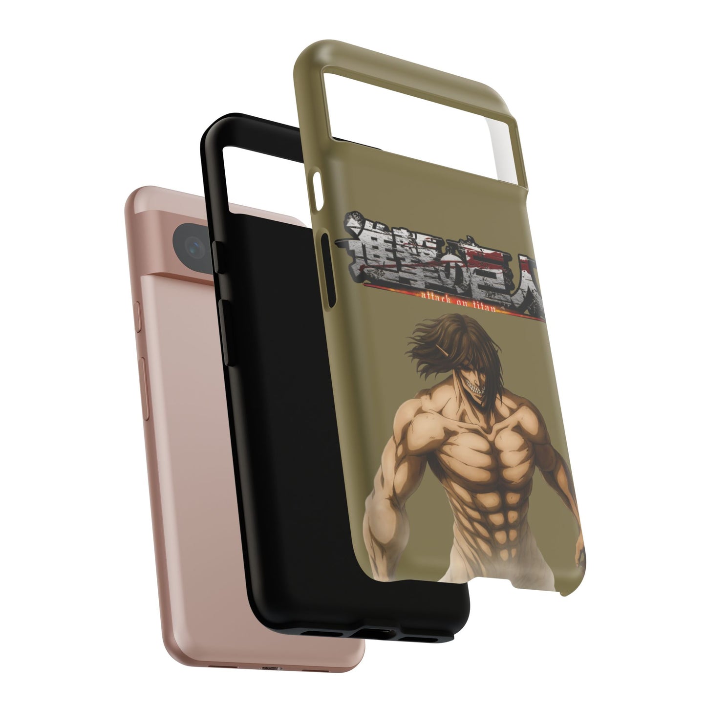 Eren Titan Form - Tough