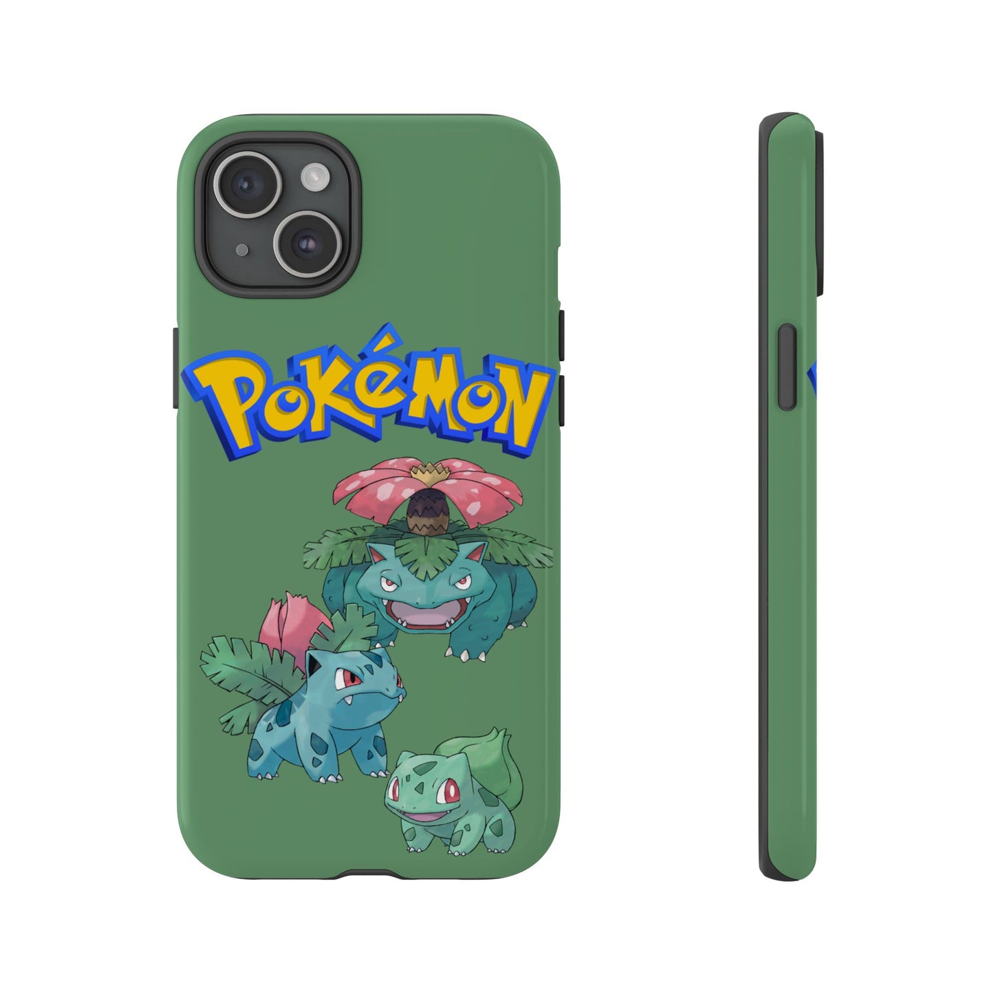 Bulbasaurs Evolutions - Tough
