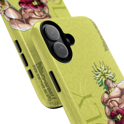 Legendary Super Saiyan Broly - Tough Mag