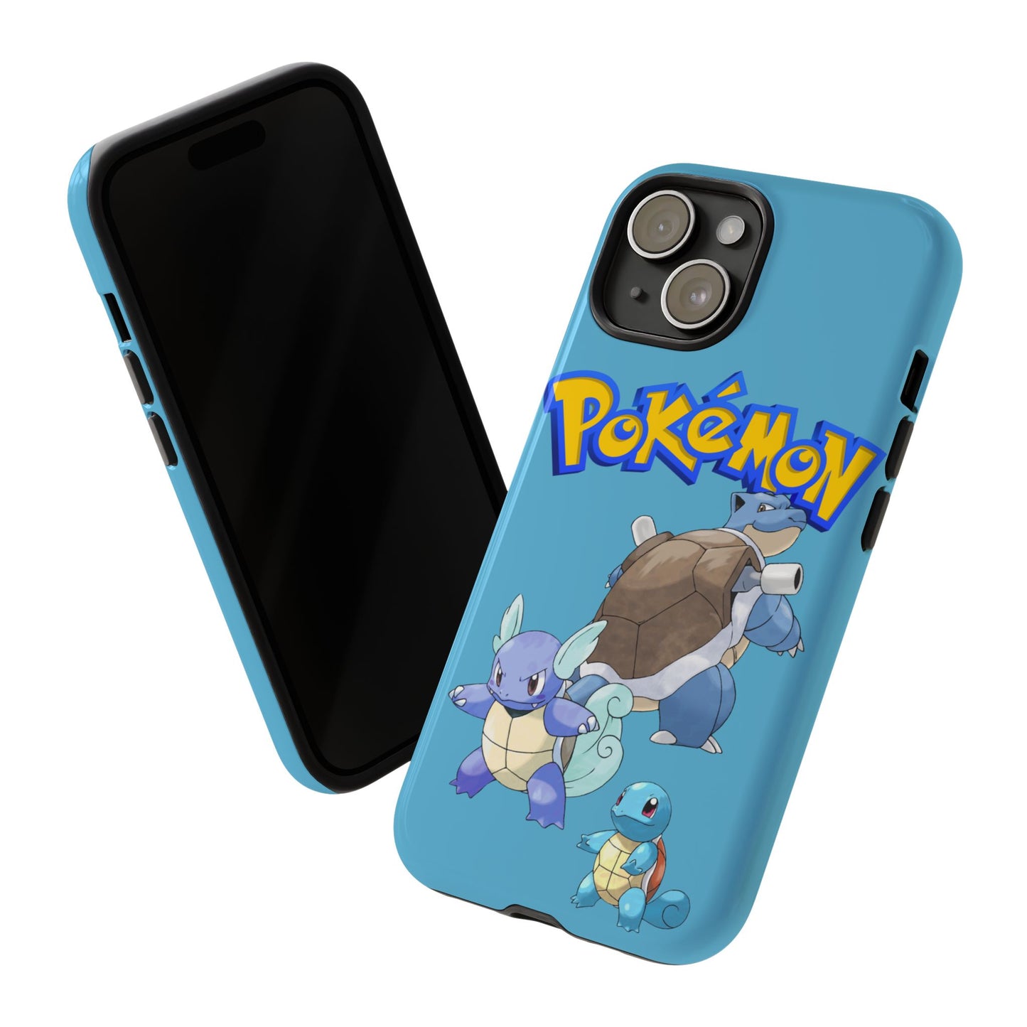 Squirtles Evolutions - Tough