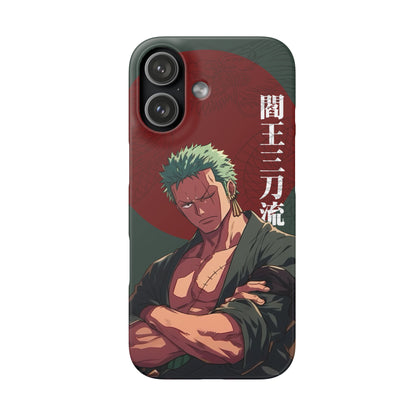Roronoa Zoro - Slim