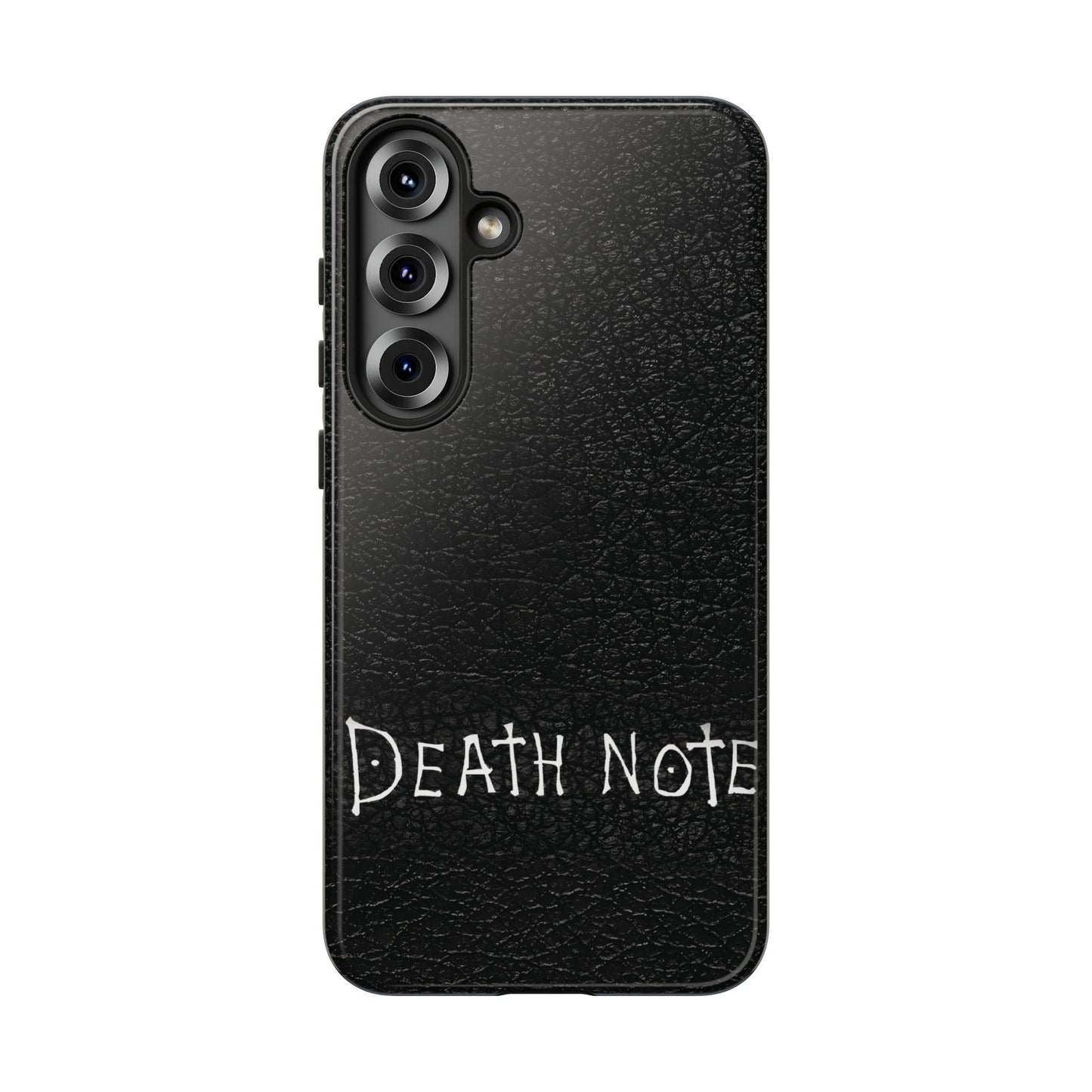 Death Note - Tough