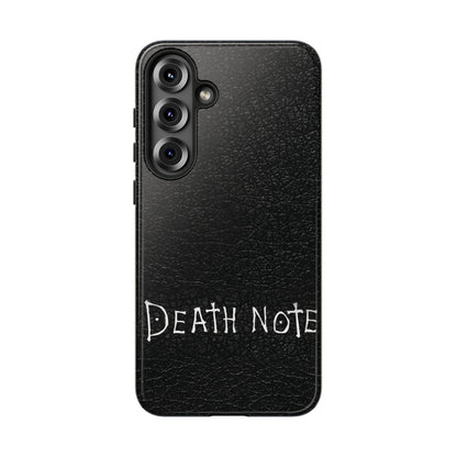 Death Note - Tough