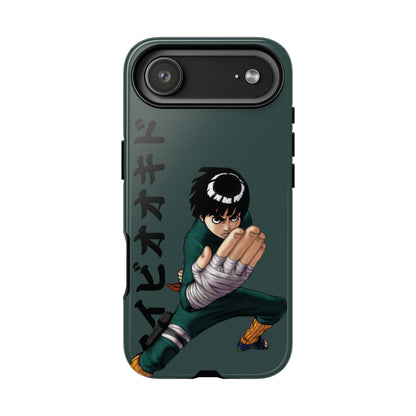 Rock Lee - Tough