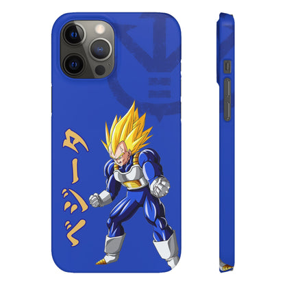 Super Vegeta - Slim
