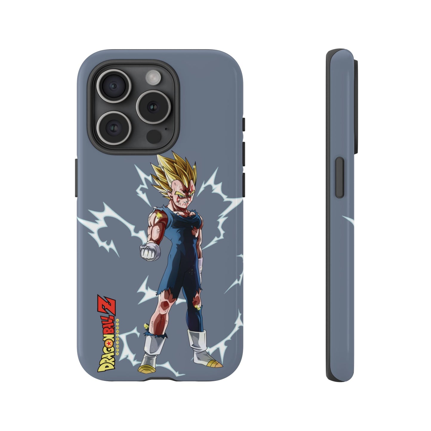 Majin Vegeta 2 - Tough