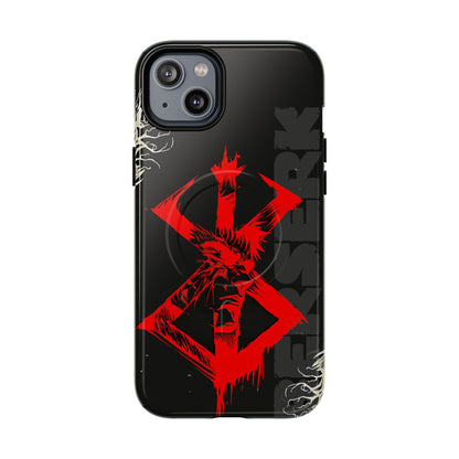 Brand of Sacrifice - Tough Mag