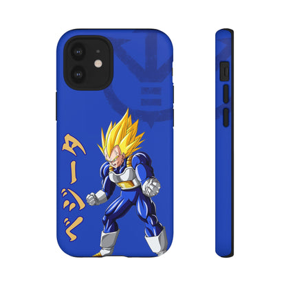 Super Vegeta - Tough