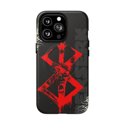 Brand of Sacrifice - Tough Mag