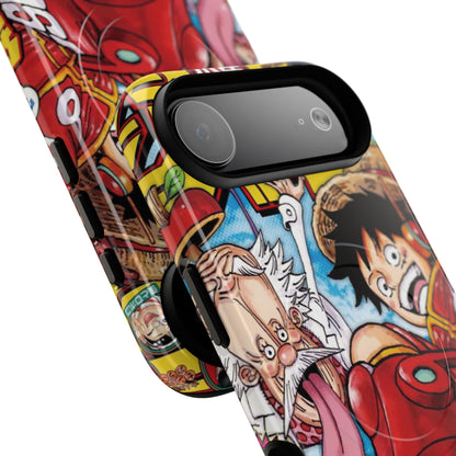 One Piece Weekly Jump - Tough Mag