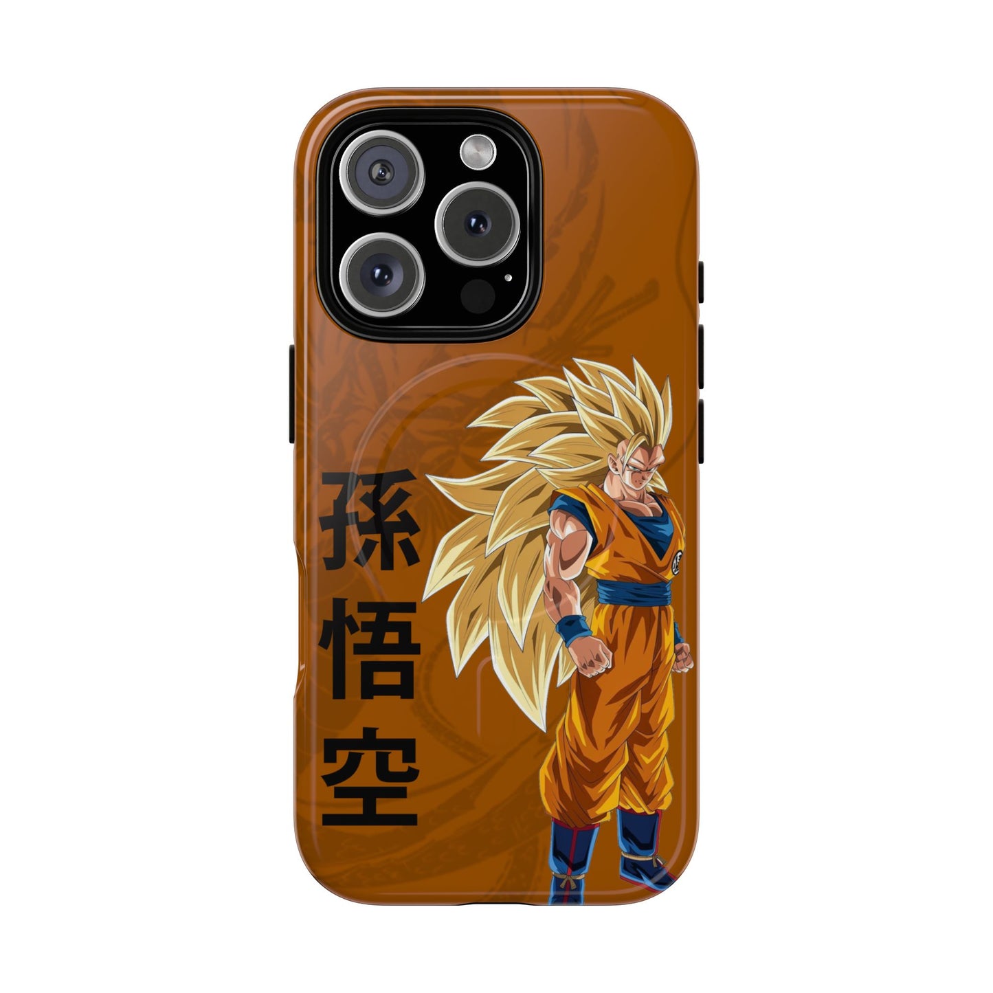 Goku Super Saiyan 3 - Tough Mag