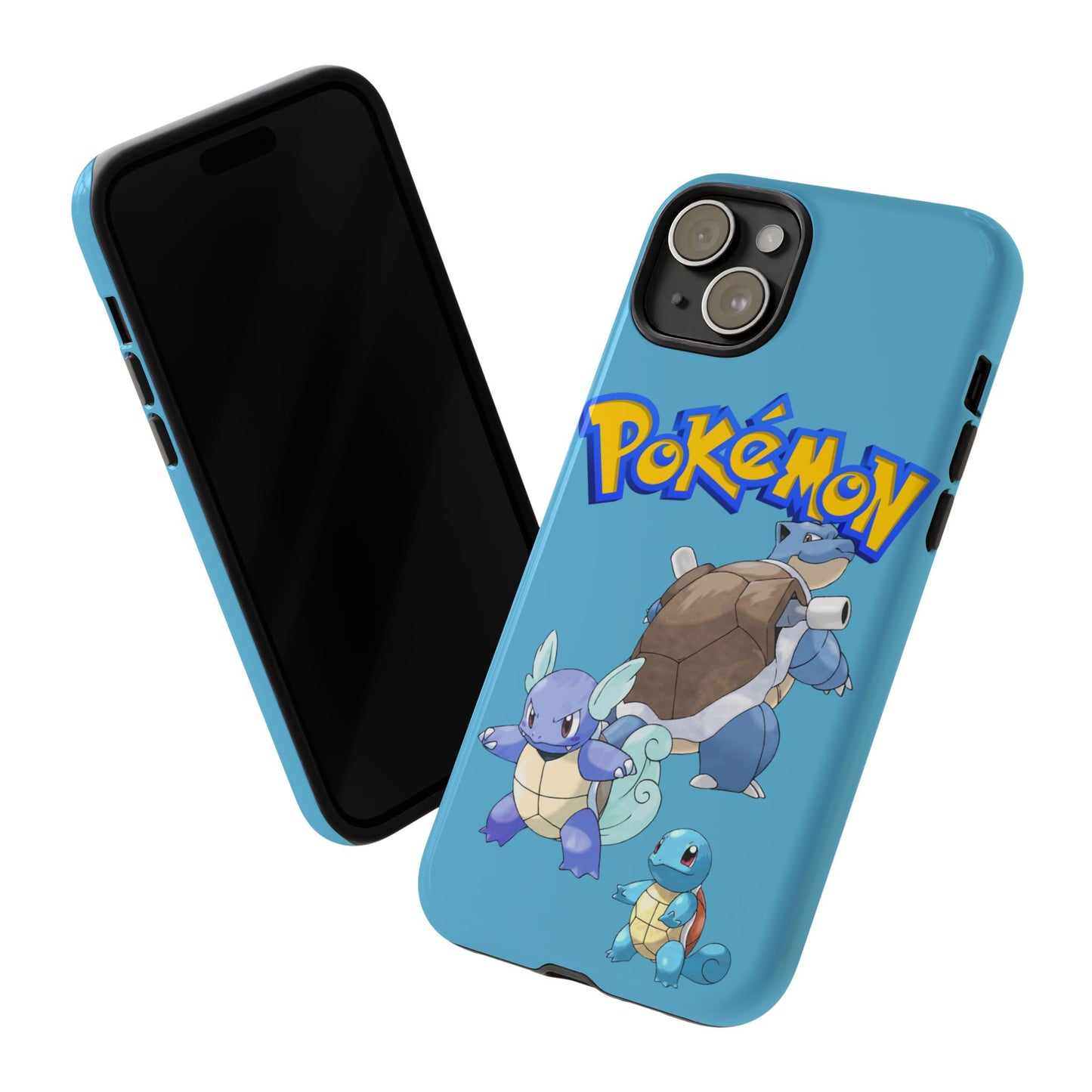 Squirtles Evolutions - Tough