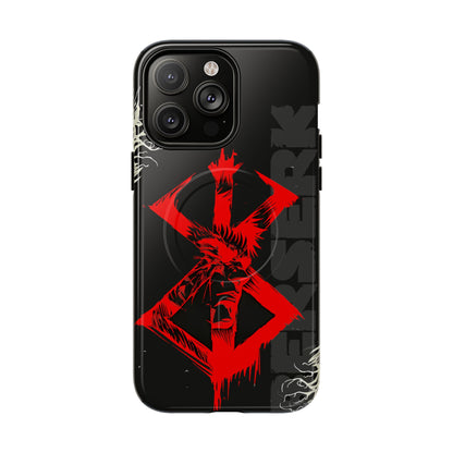Brand of Sacrifice - Tough Mag