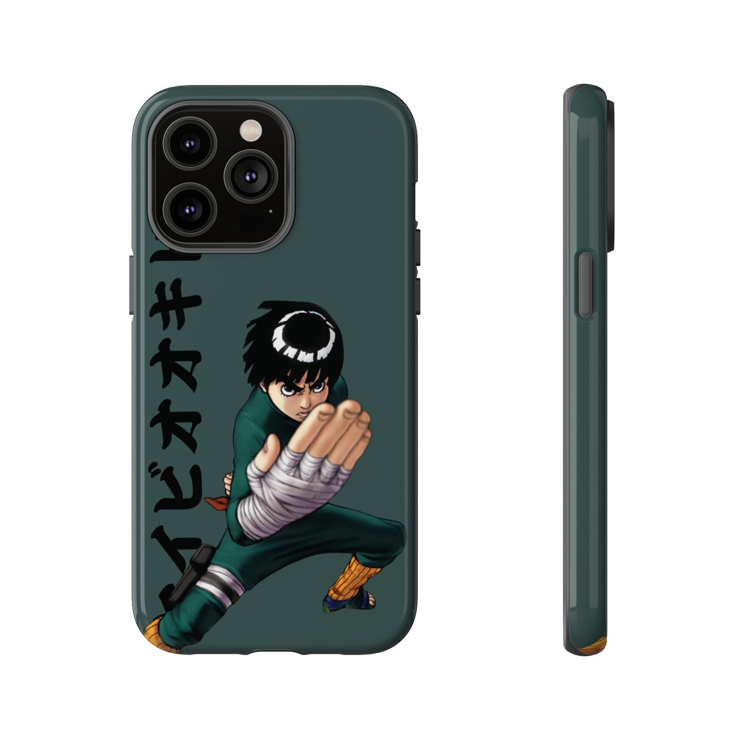 Rock Lee - Tough
