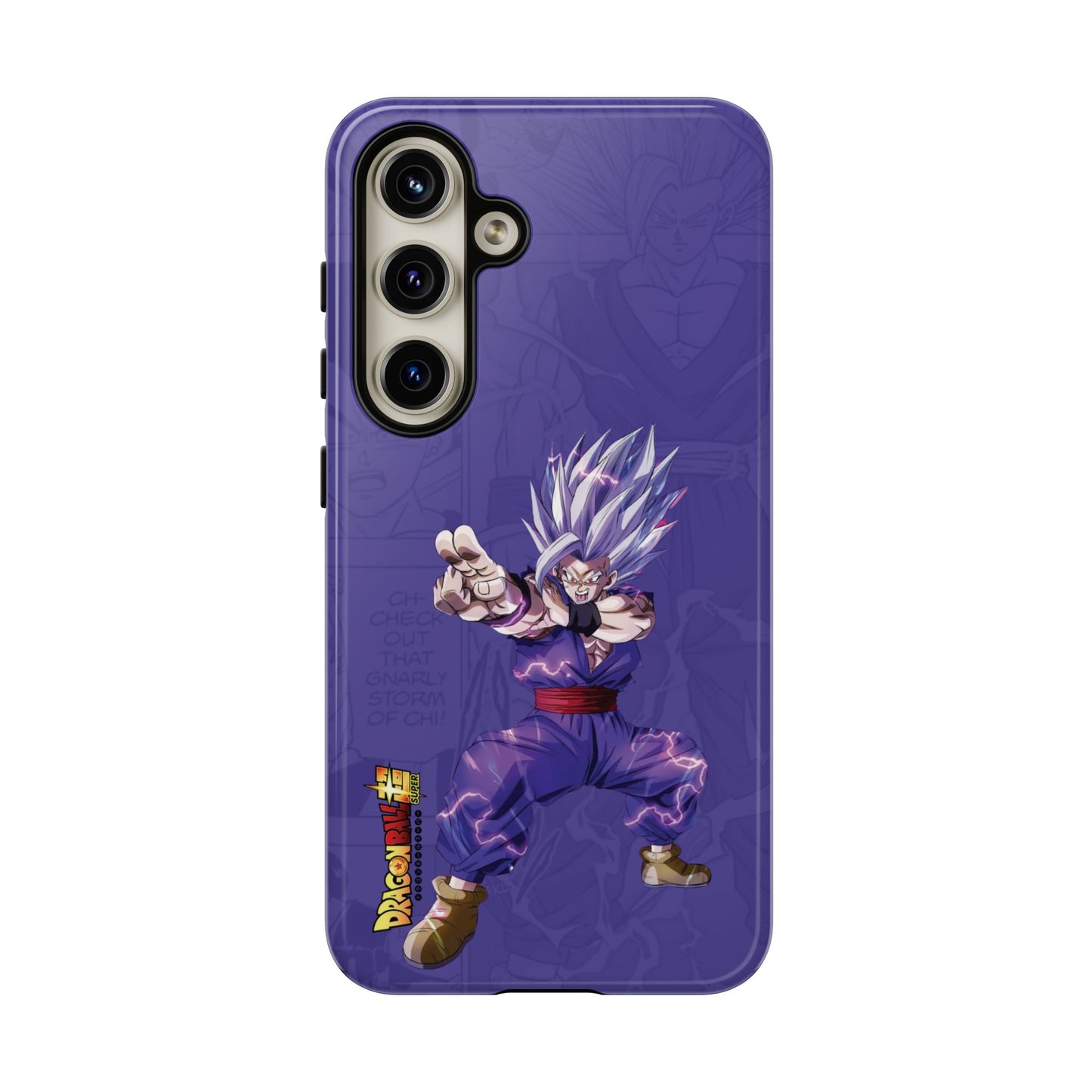 Beast Gohan - Tough