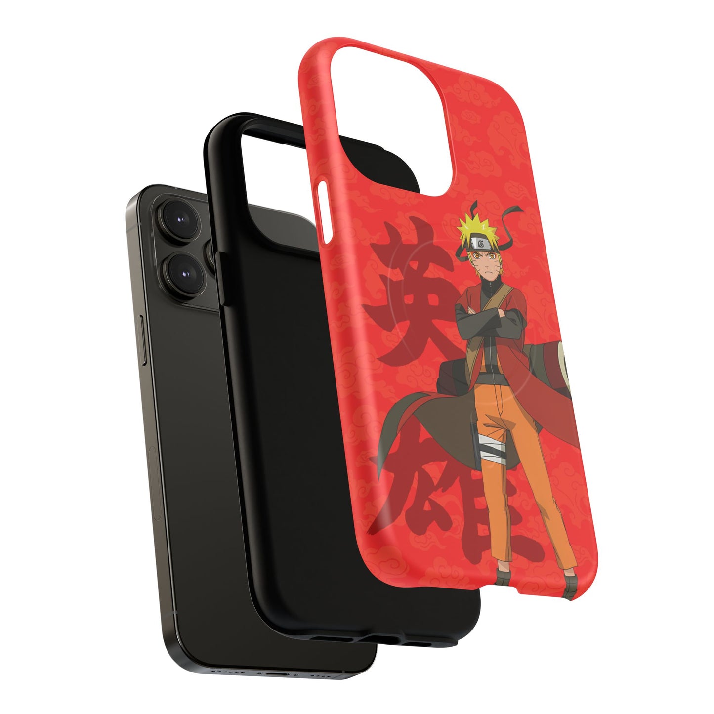 Naruto Sage Mode - Tough Mag