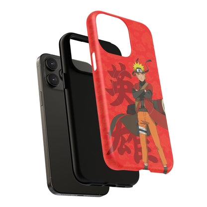 Naruto Sage Mode - Tough Mag