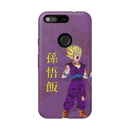 Gohan Super Saiyan 2 - Tough