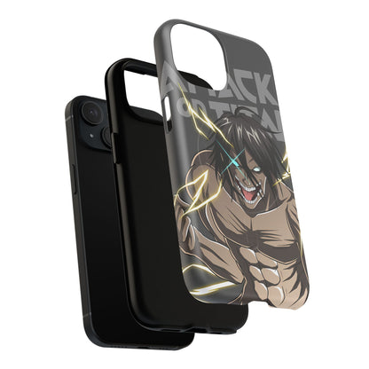 Eren/Attack Titan - Tough Mag