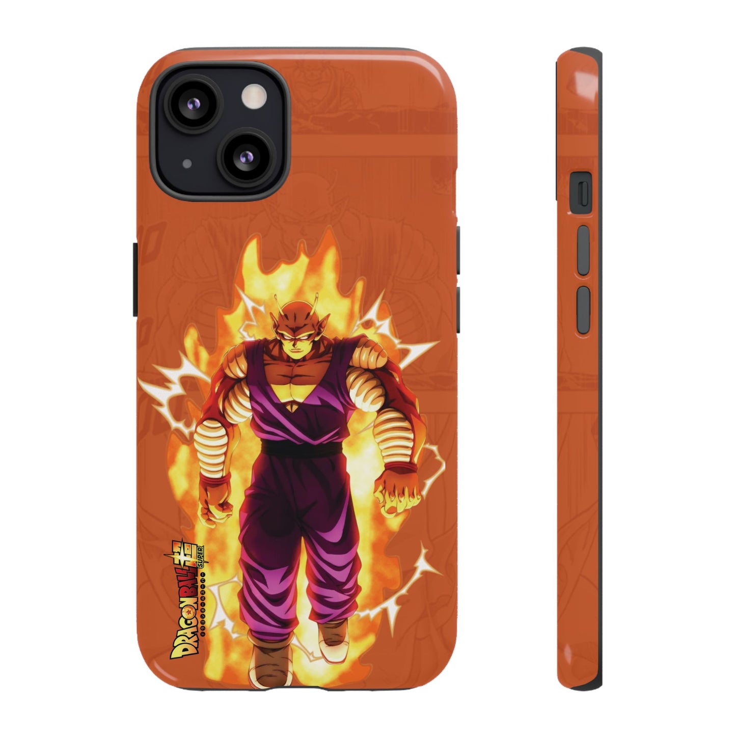 Orange Piccolo - Tough