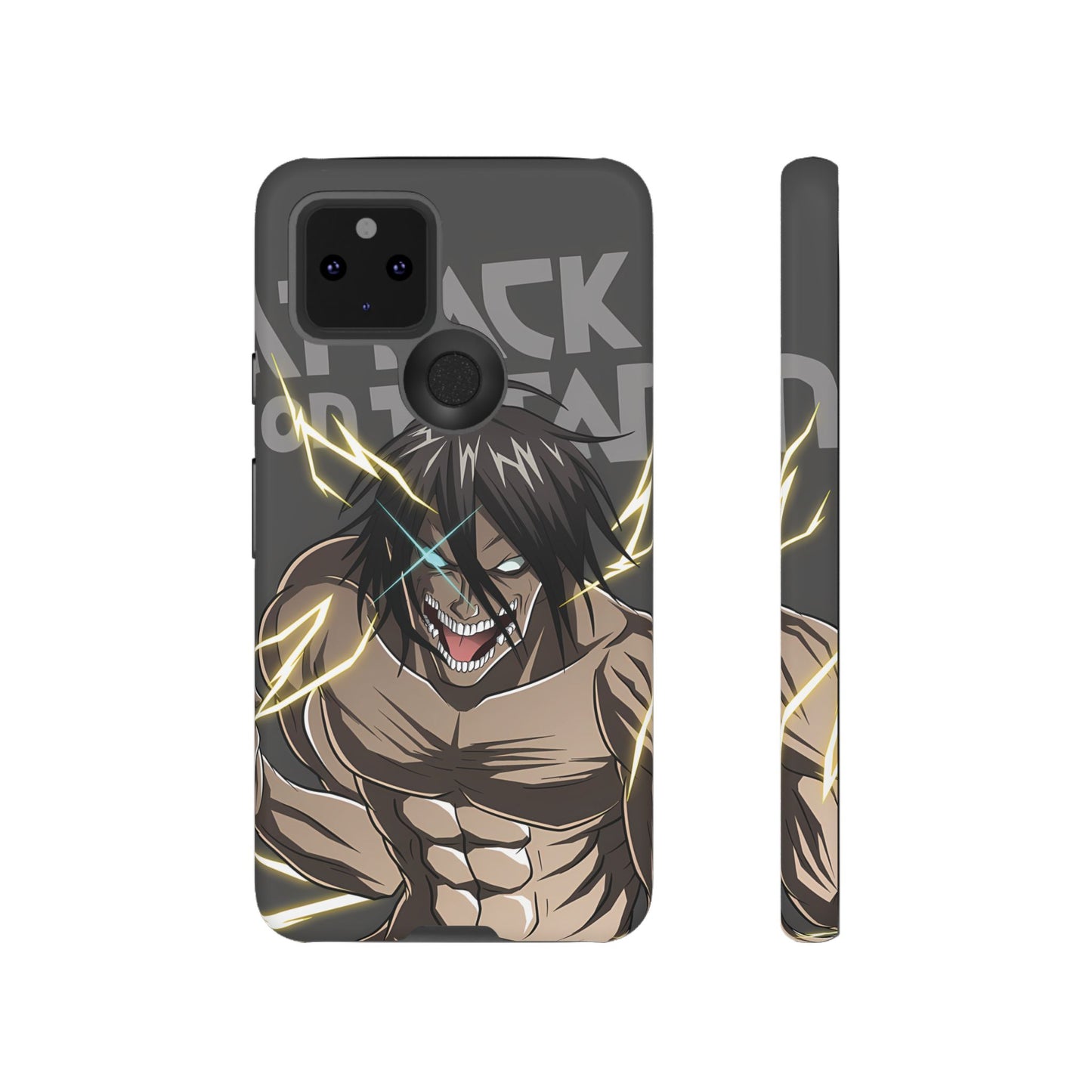 Eren/Attack Titan - Tough
