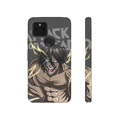 Eren/Attack Titan - Tough