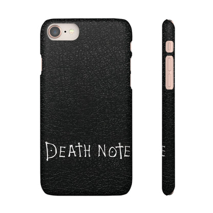 Death Note - Slim