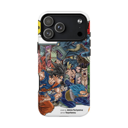 Dragon Ball Super Moro Arc - Tough Mag